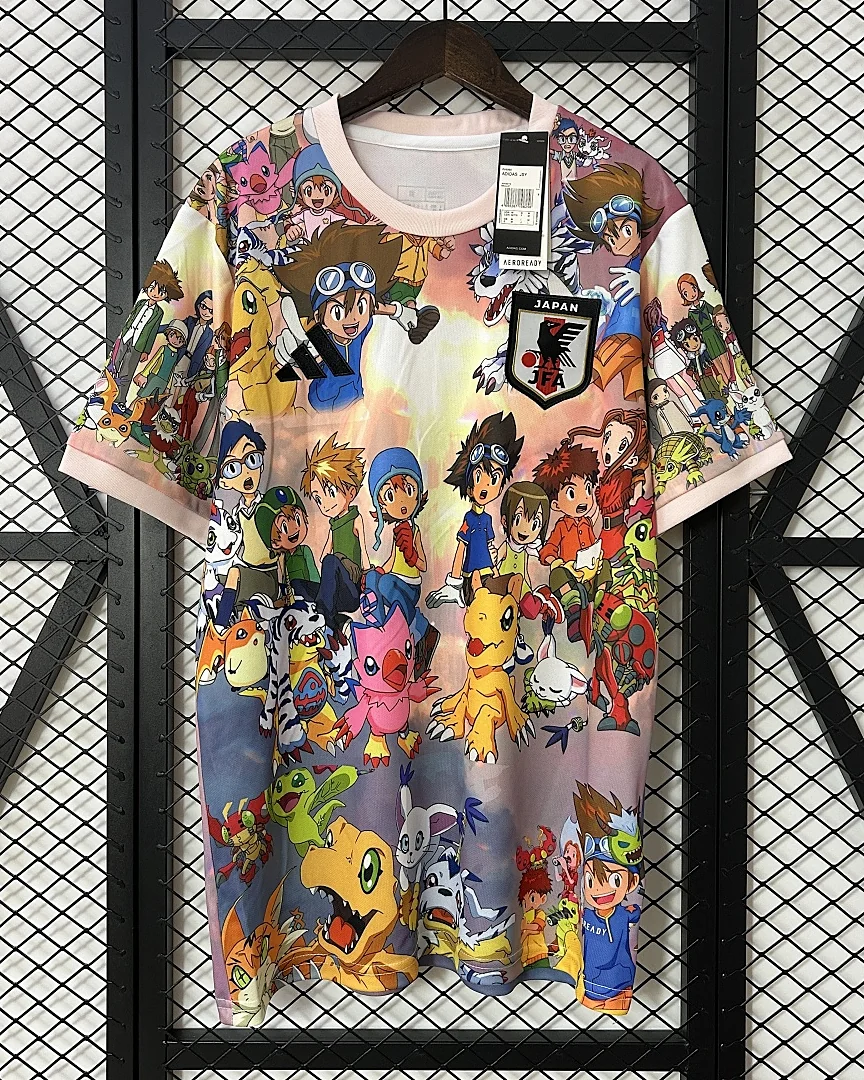 Camisola Japão 24/25 Edição Especial