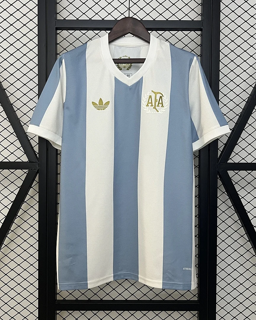 Camisola Argentina 2024 Aniversário