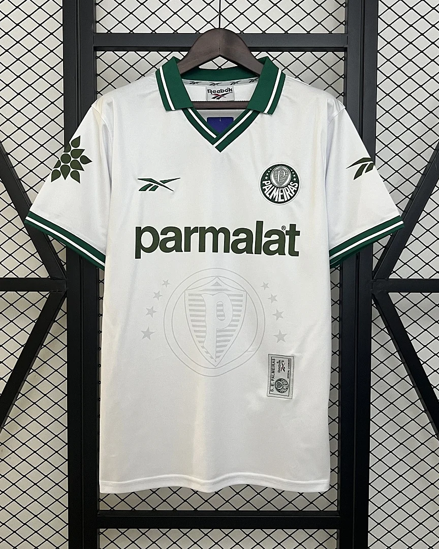 Camisola Retro Palmeiras 1997 Alternativa
