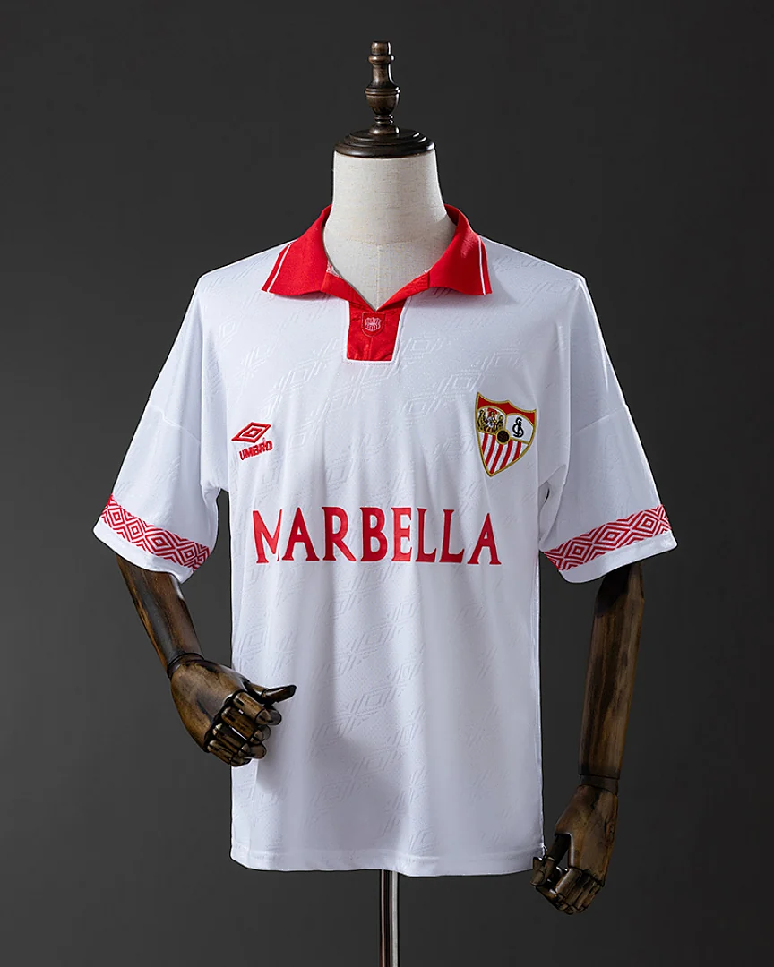 Camisola Retro Sevilha 1994/96 Principal