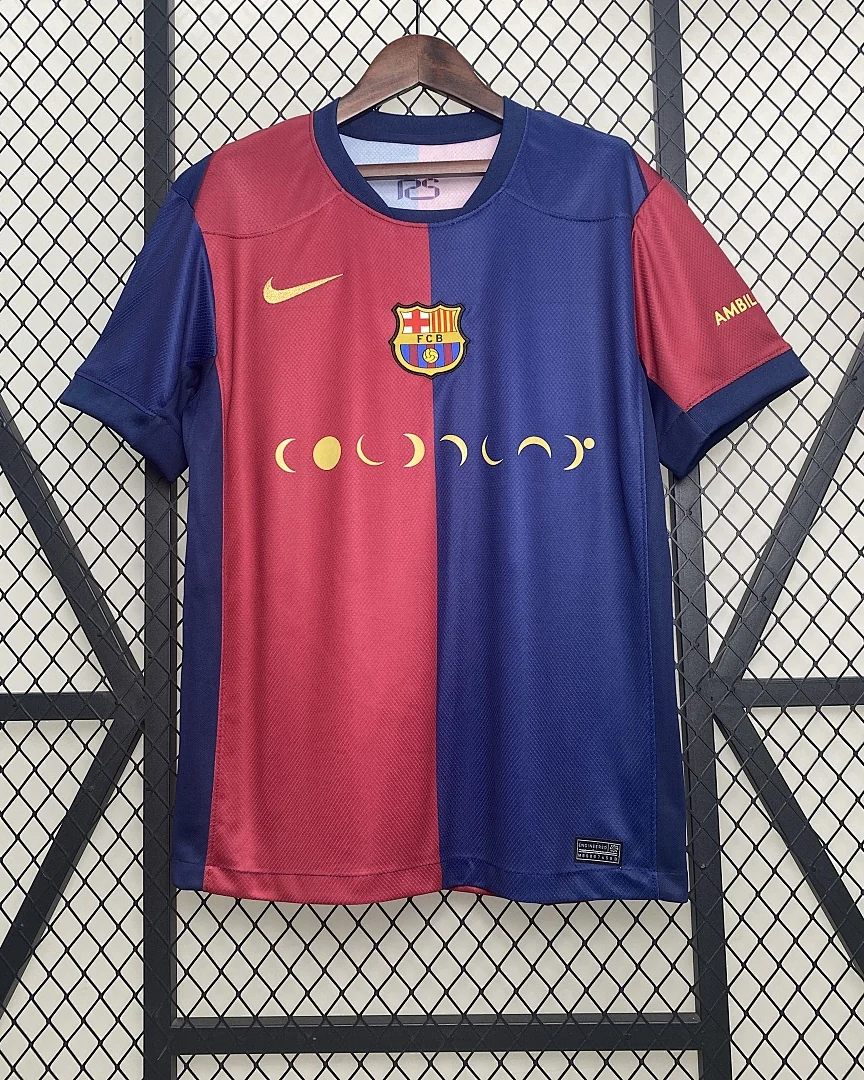 Camisola Barcelona 24/25 Edição Especial
