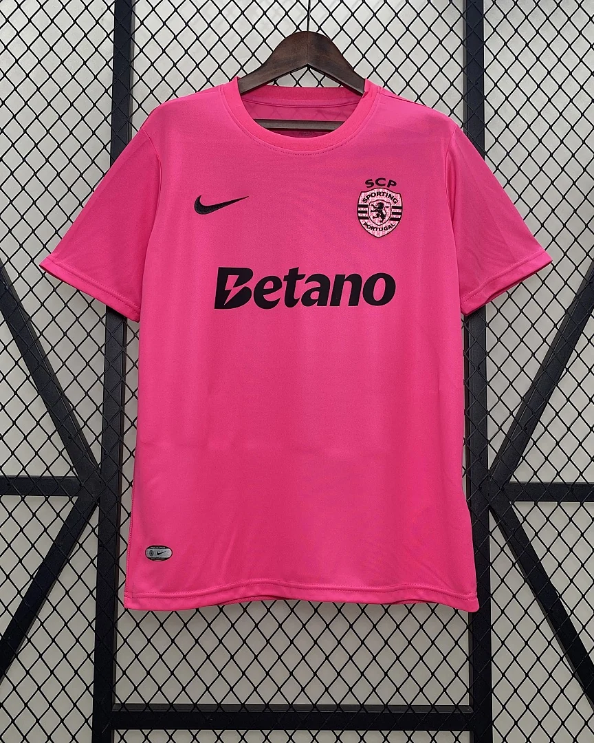 Camisola Sporting CP 24/25 Terceira