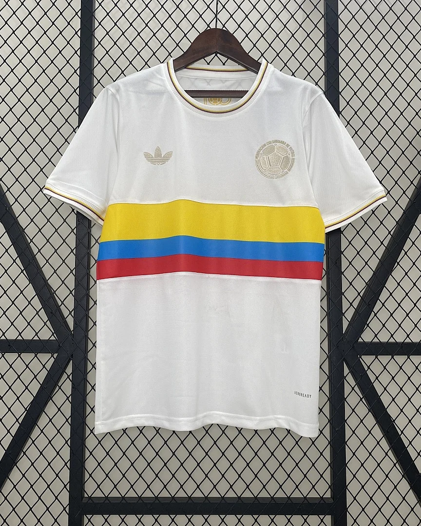 Camisola Colômbia Comemorativa