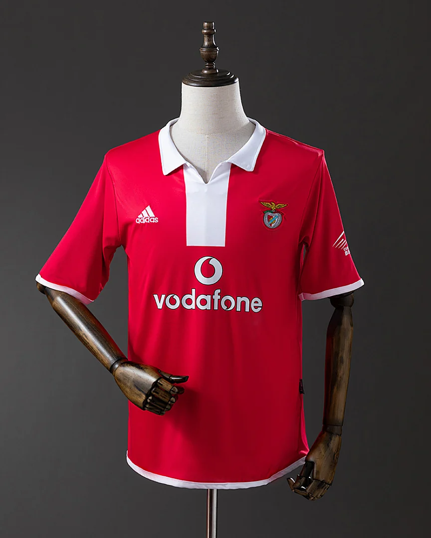 Camisola Retro Benfica 2004/05 Principal