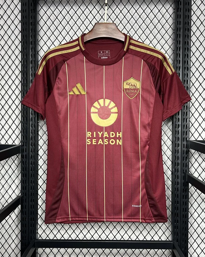 Camisola AS Roma 24/25 Principal