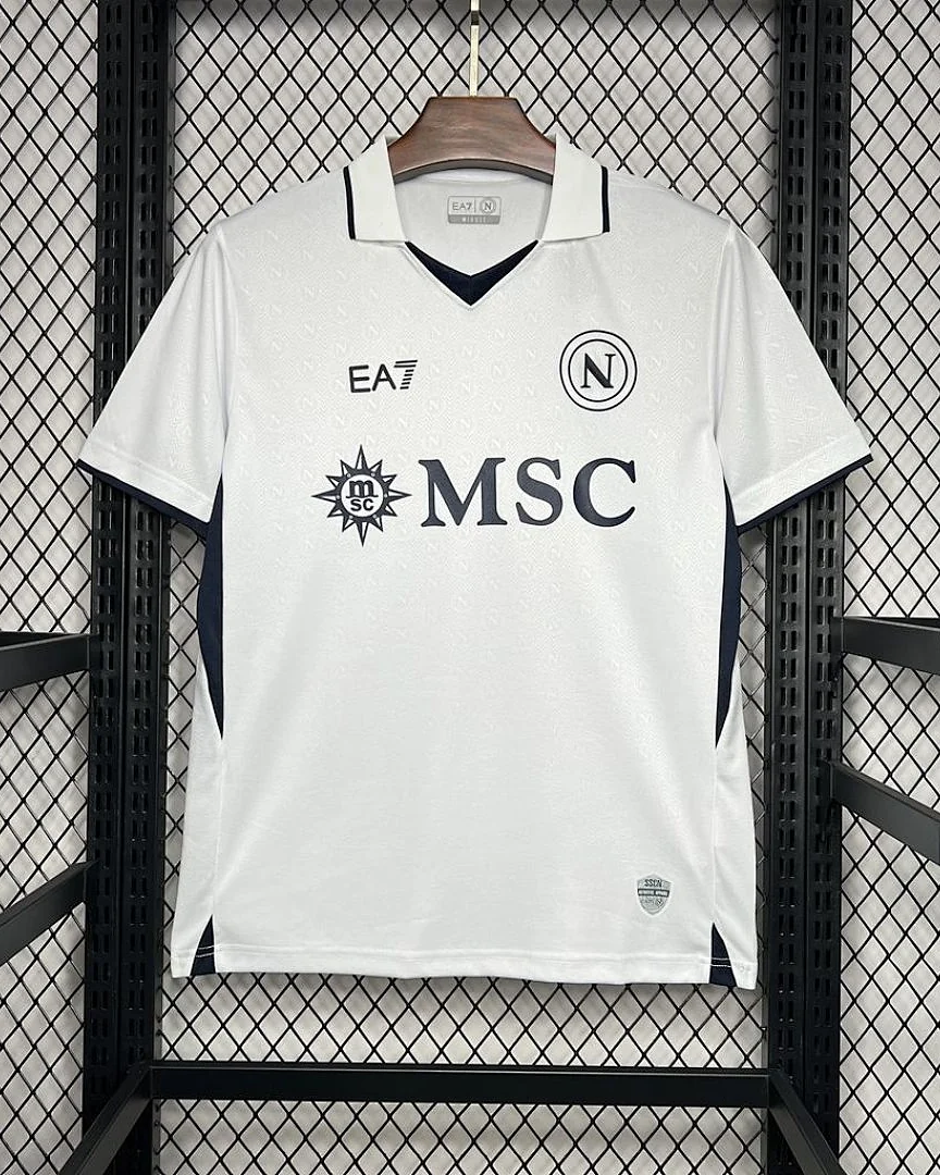 Camisola Nápoles 24/25 Alternativa