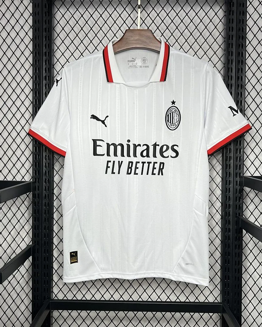 Camisola AC Milan 24/25 Alternativa