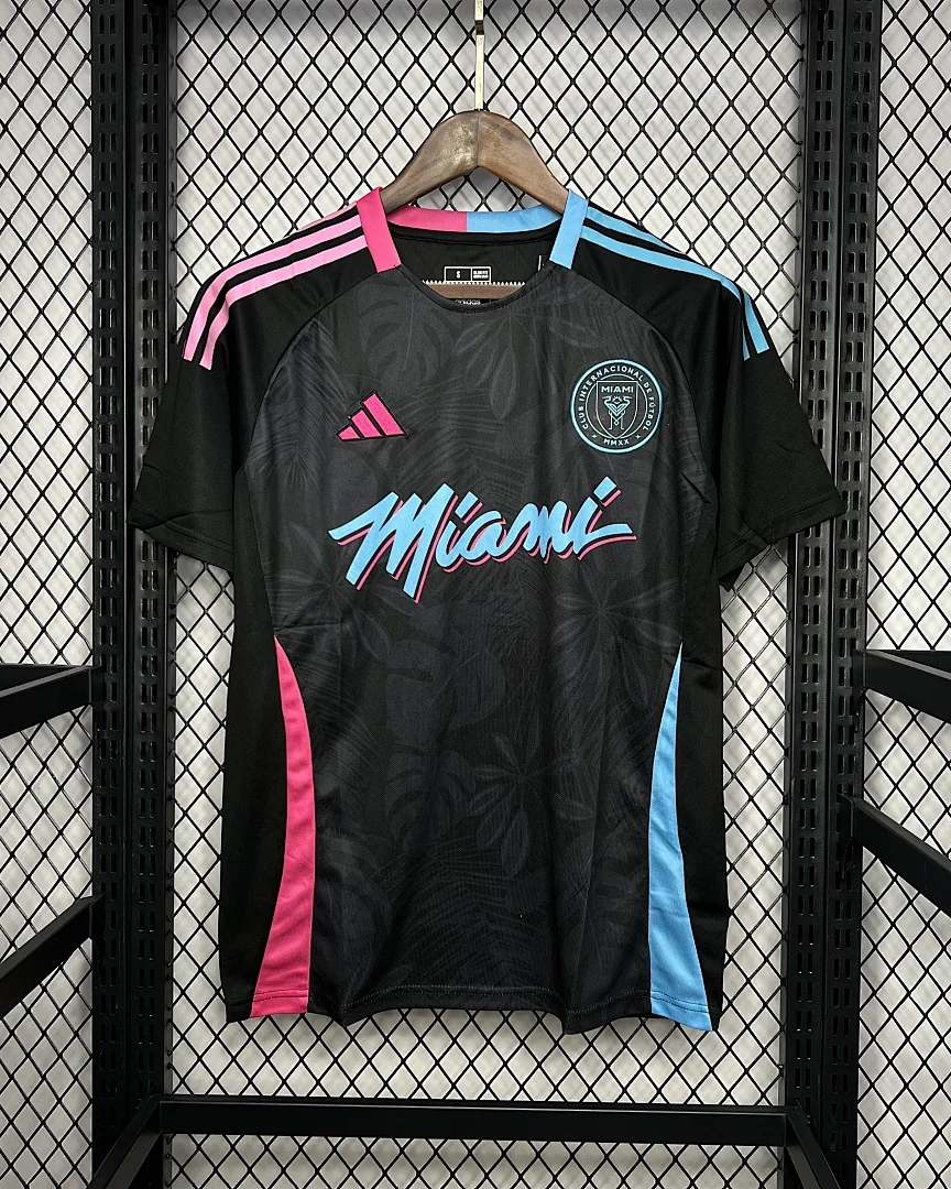 Camisola Inter Miami 24/25 Edição Especial