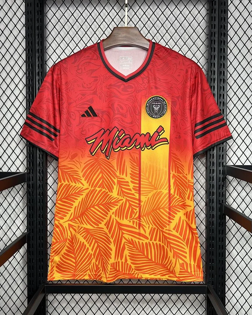 Camisola Inter Miami 24/25 Edição Especial · Modelo 2