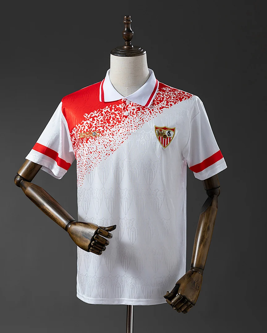 Camisola Retro Sevilha 1993/94 Principal