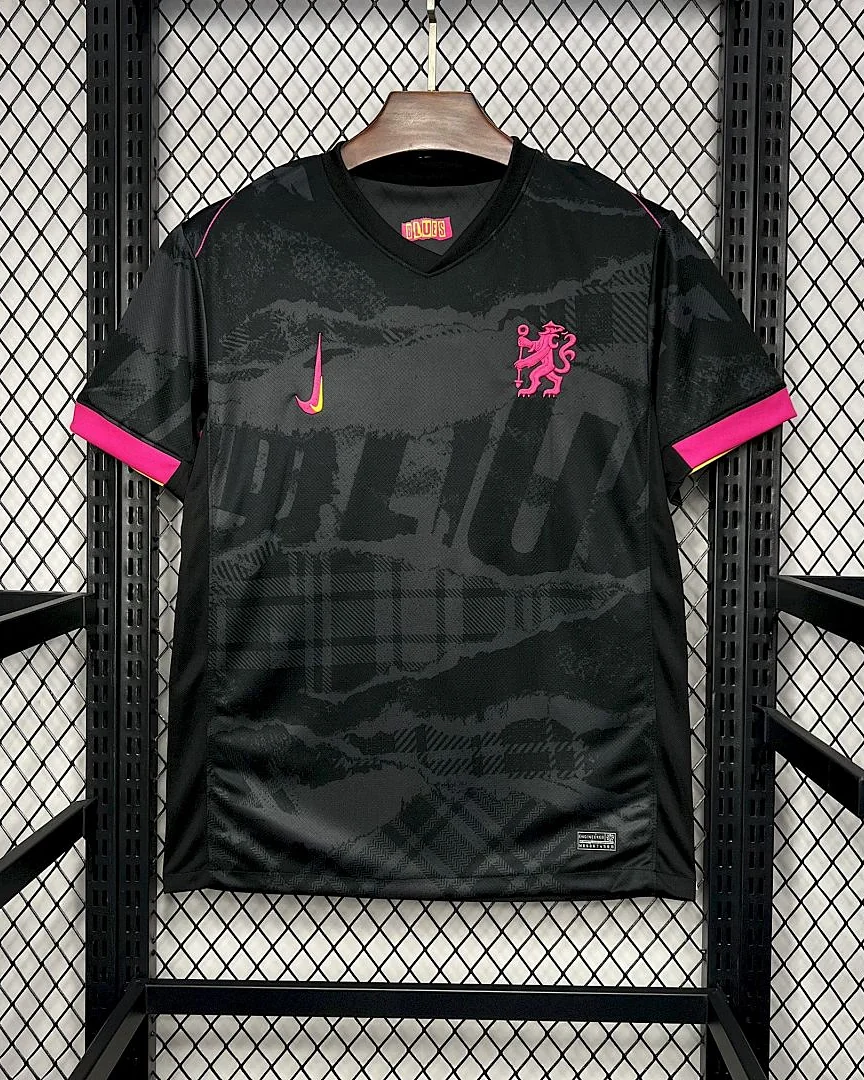 Camisola Chelsea 24/25 Terceira