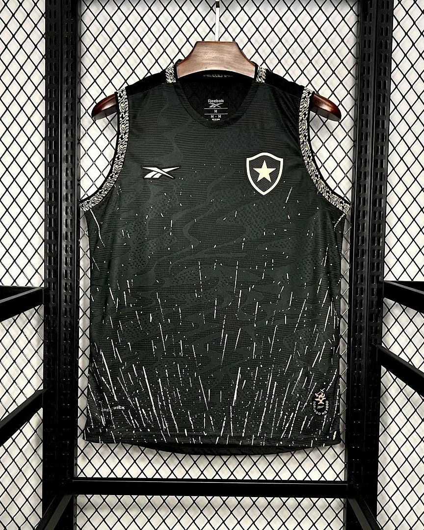 Camisola de Treino sem Mangas Botafogo 24/25 Alternativa