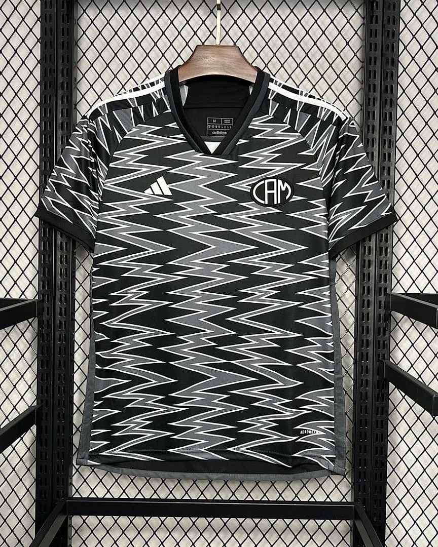 Camisola Atlético Mineiro 24/25 Terceira