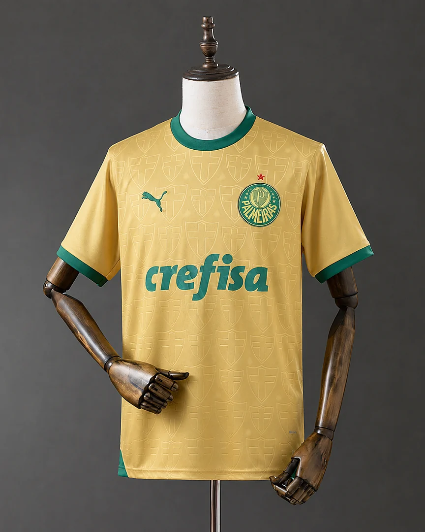 Camisola Palmeiras 24/25 Terceira