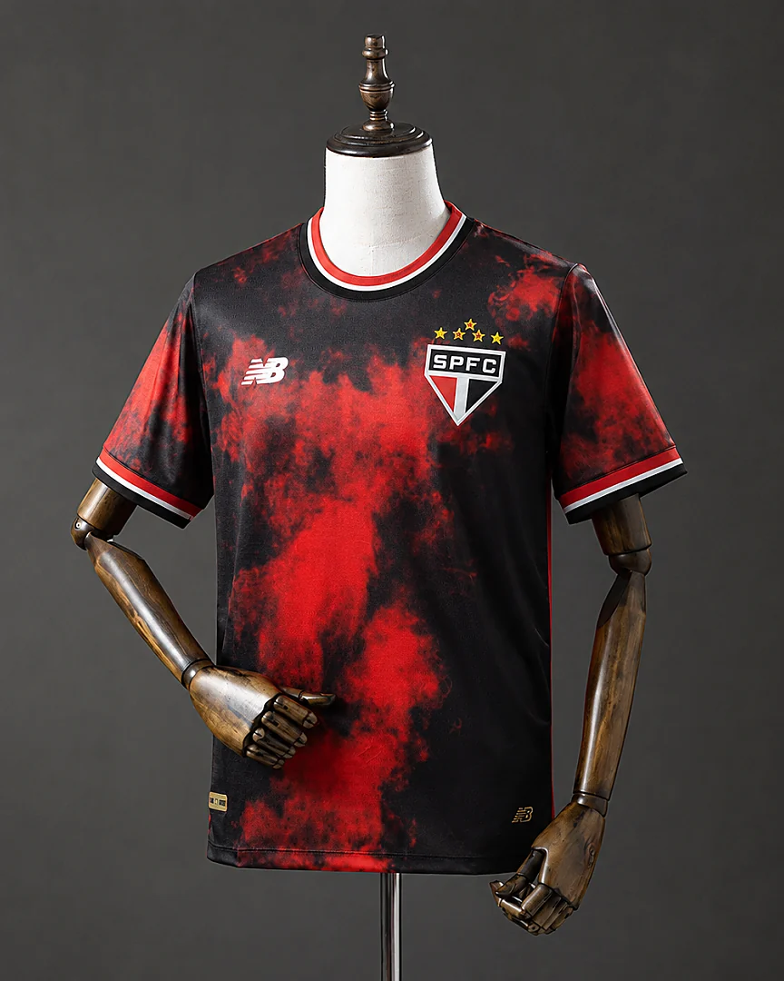 Camisola São Paulo 24/25 Terceira