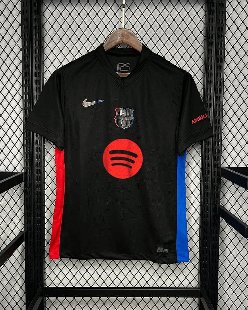 Camisola Barcelona 24/25 Alternativa