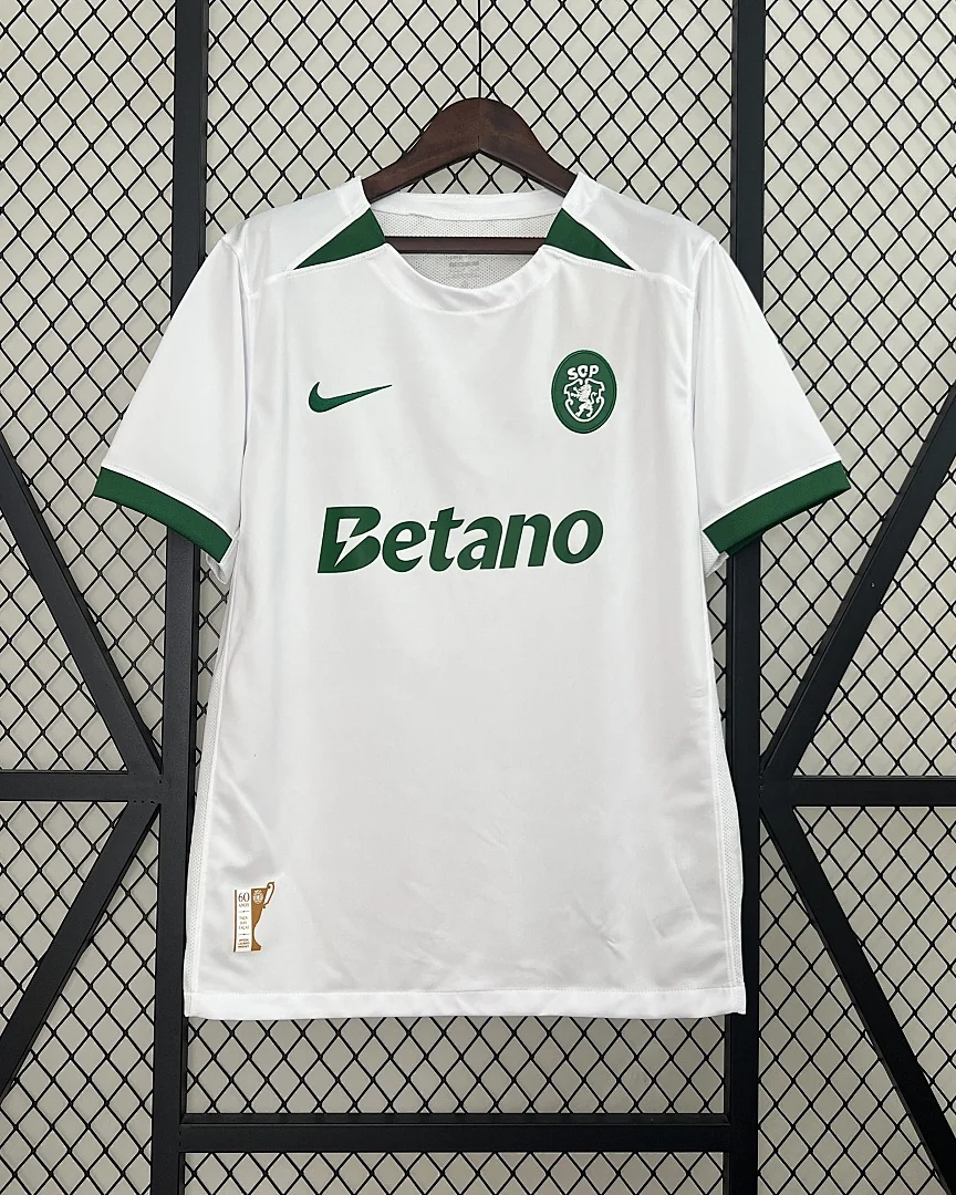 Camisola Sporting CP 24/25 Alternativa