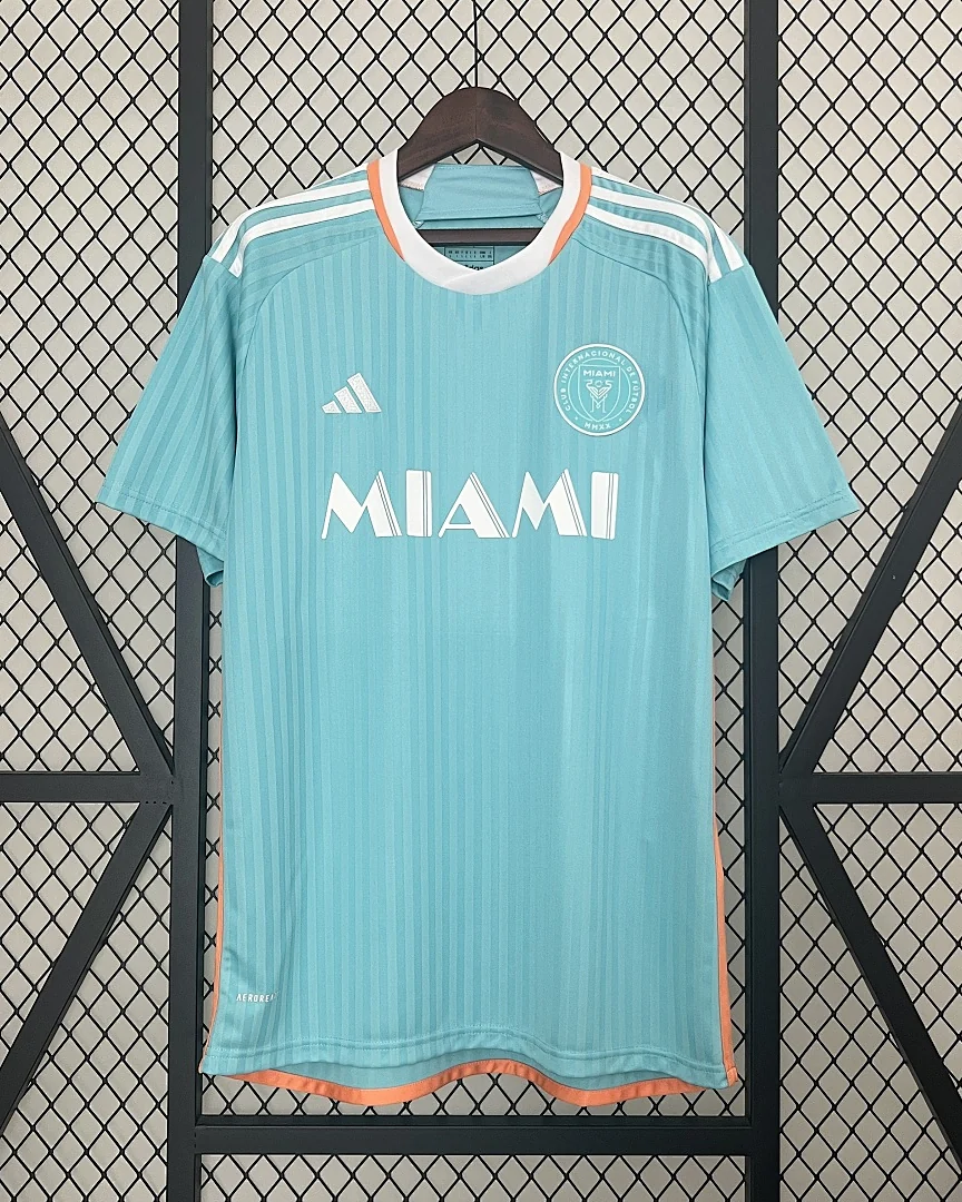 Camisola Inter Miami 24/25 Terceira