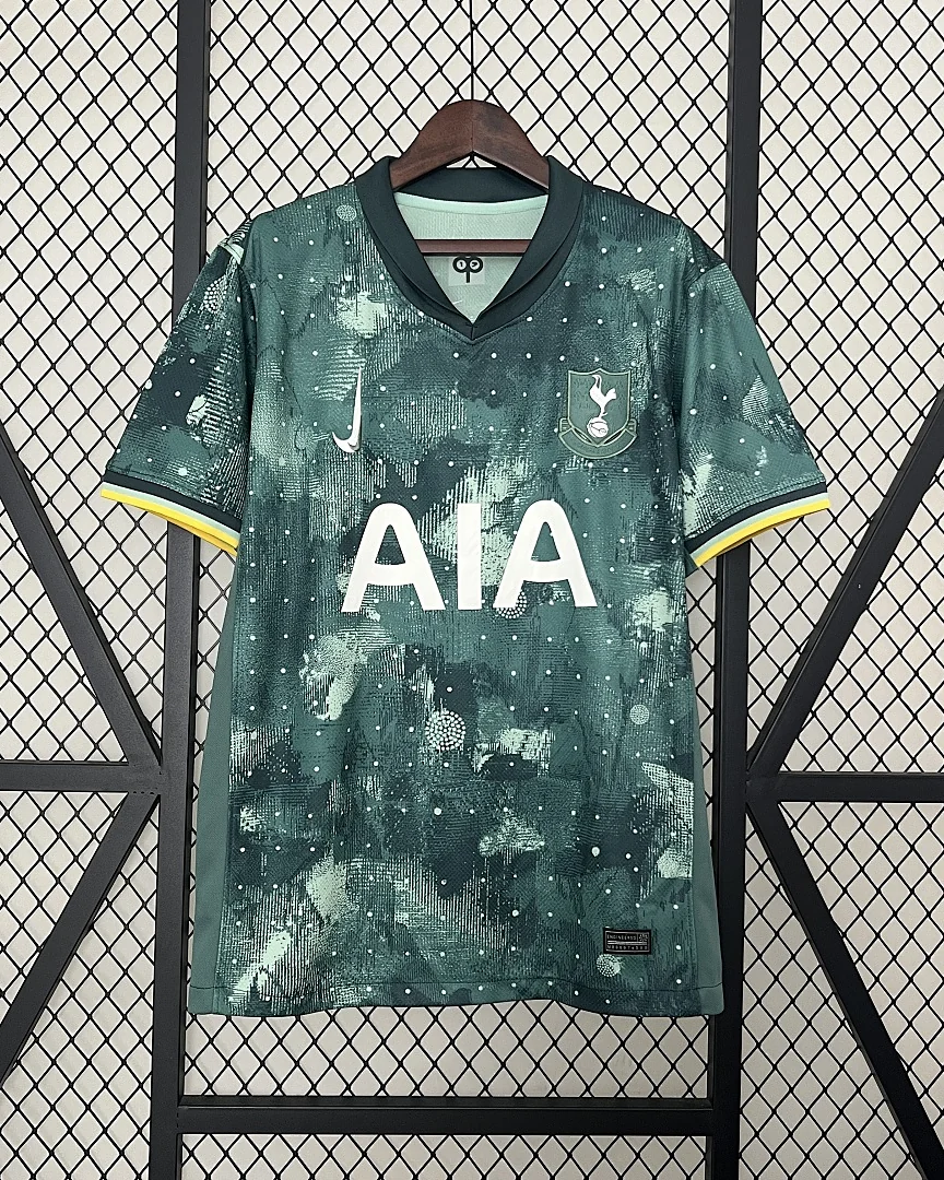 Camisola Tottenham 24/25 Terceira