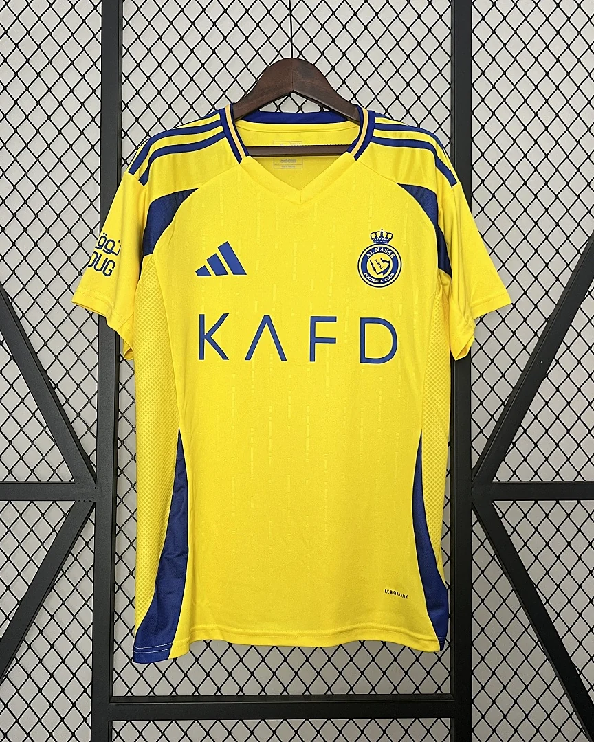 Camisola Al-Nassr 24/25 Principal