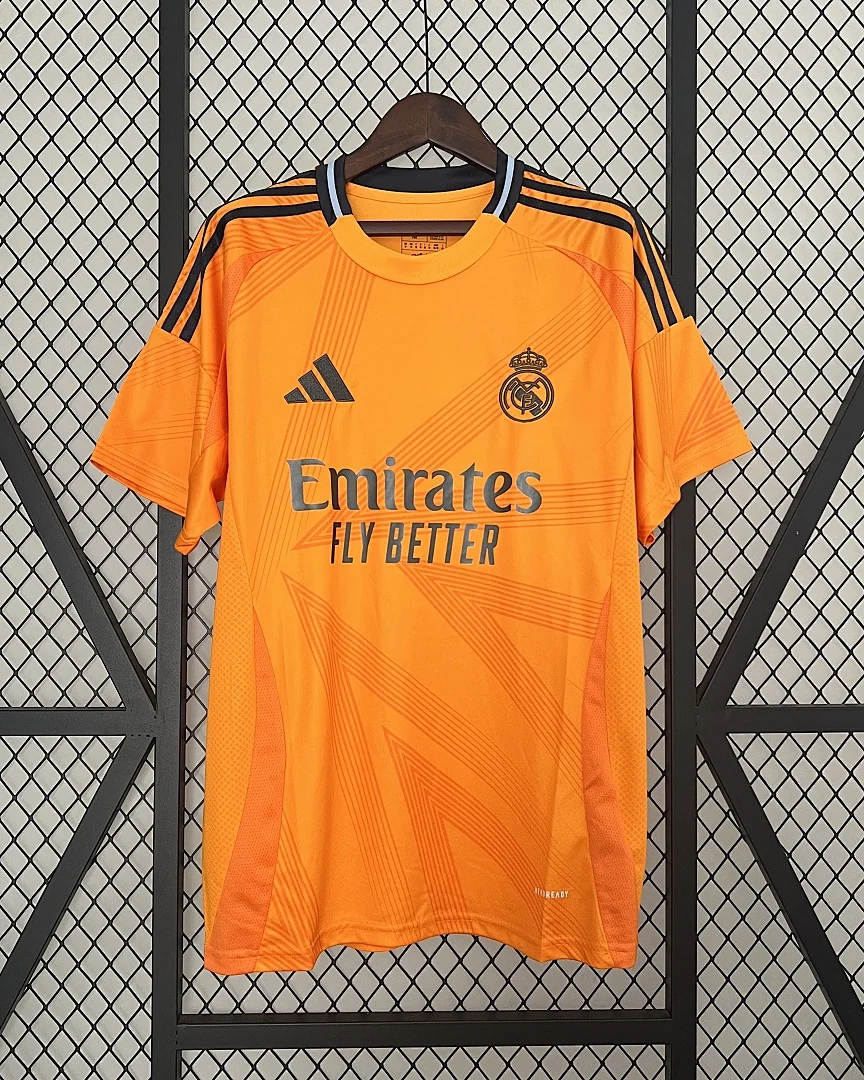 Camisola Real Madrid 24/25 Alternativa