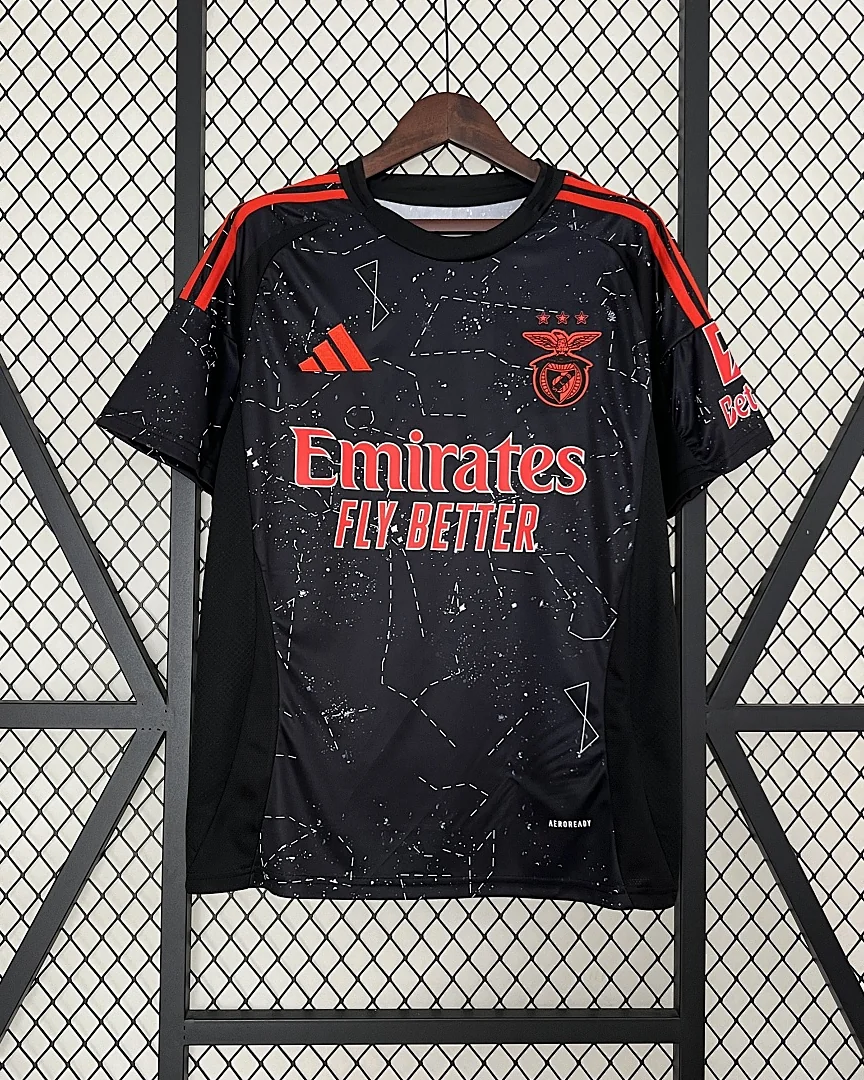 Camisola Benfica 24/25 Alternativa