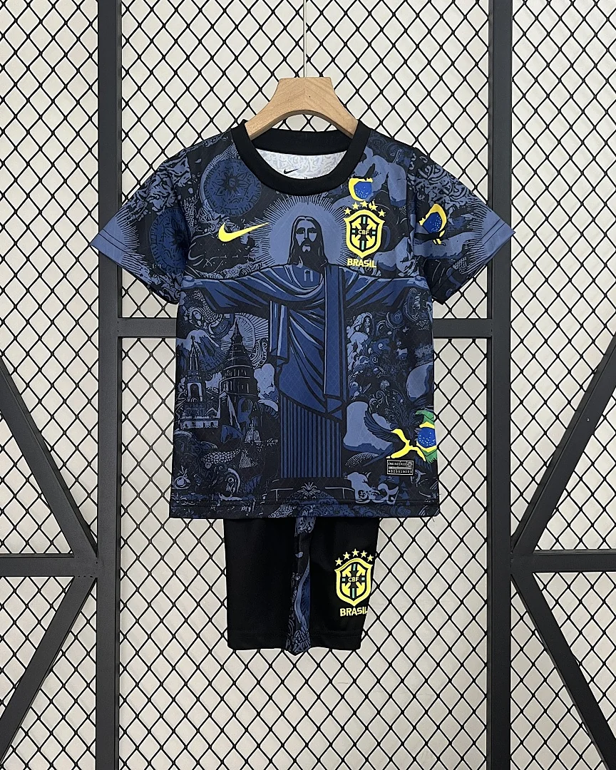 Kit Criança Brasil 2024 Edição Especial