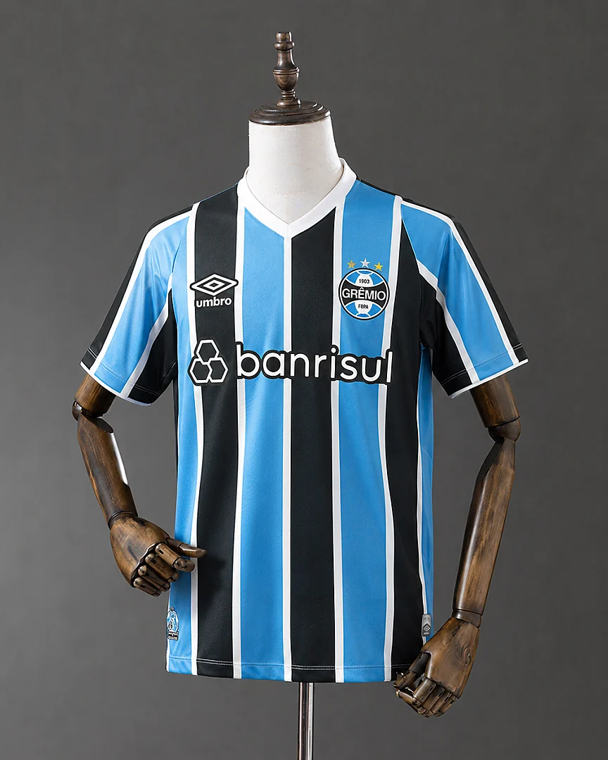 Camisola Grémio 24/25 Principal