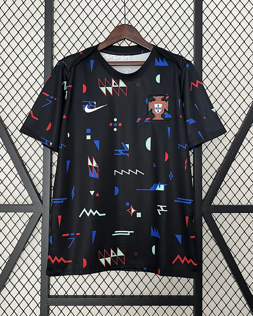 Camisola de Treino Portugal 2024