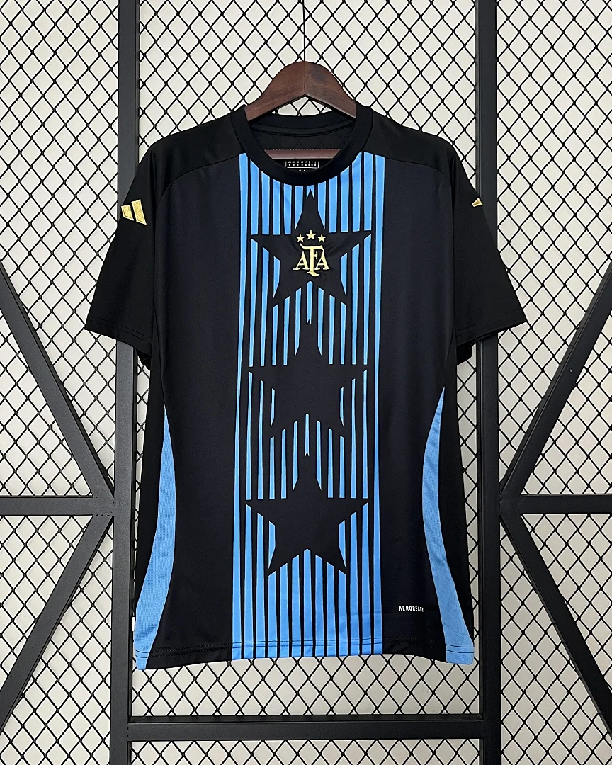 Camisola Argentina 2024 Pré-Jogo