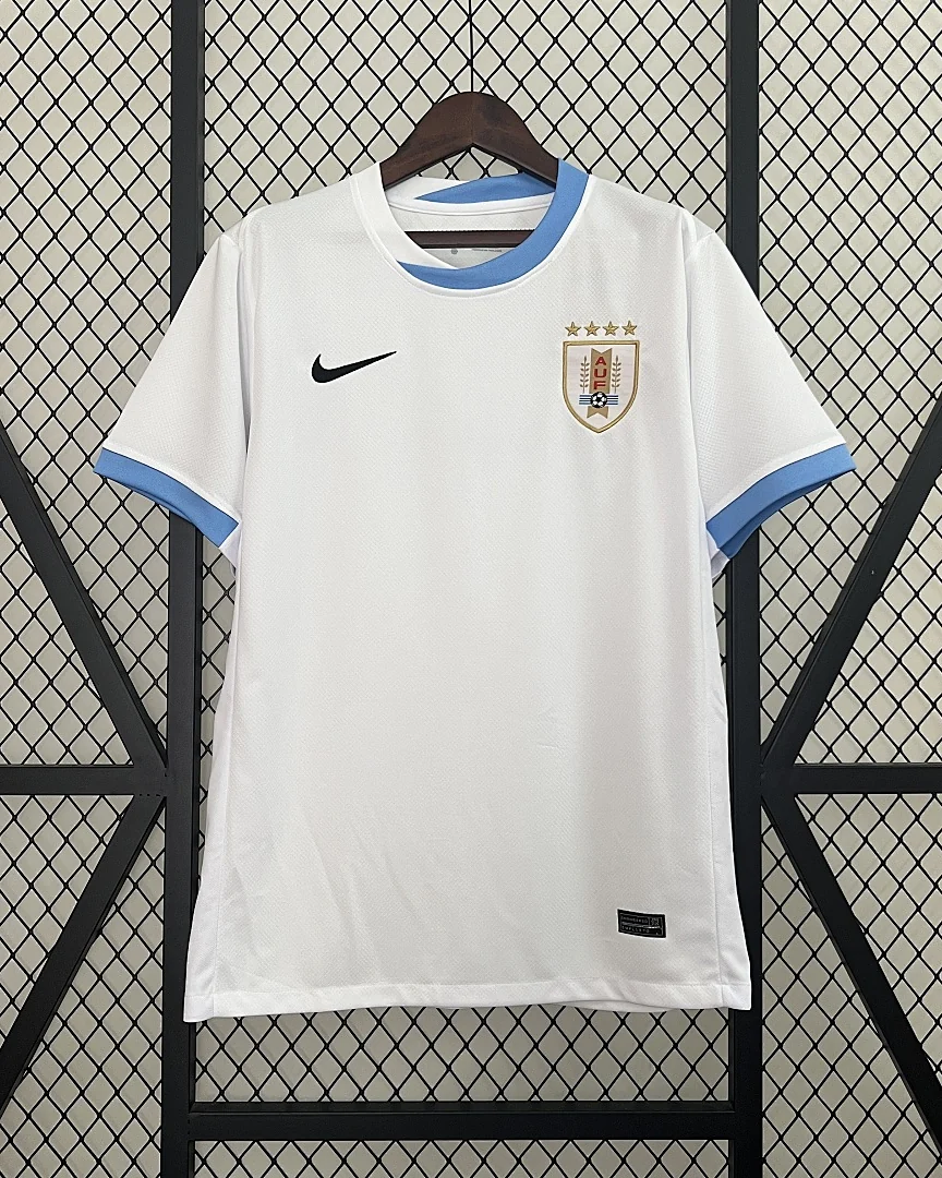 Camisola Uruguai 2024 Alternativa