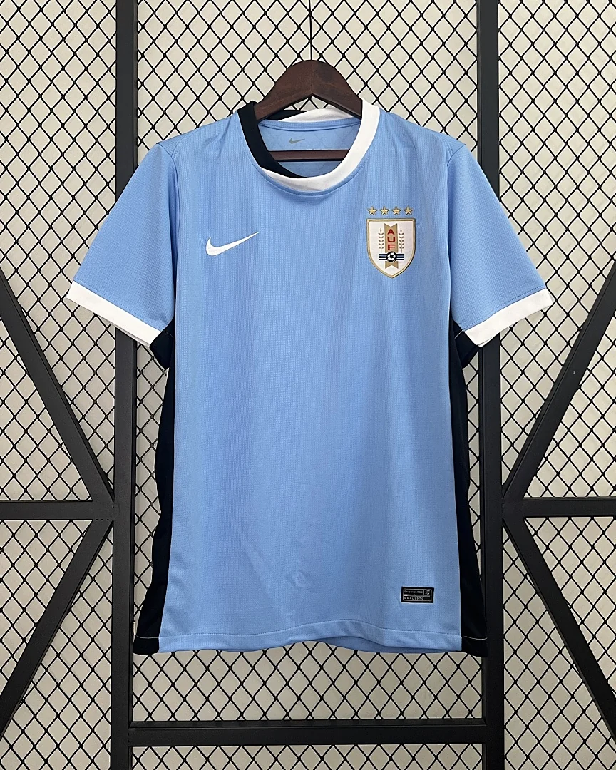 Camisola Uruguai 2024 Principal