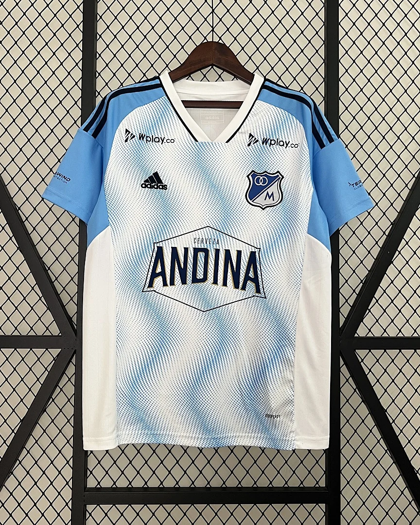 Camisola Millonarios 24/25 Alternativa