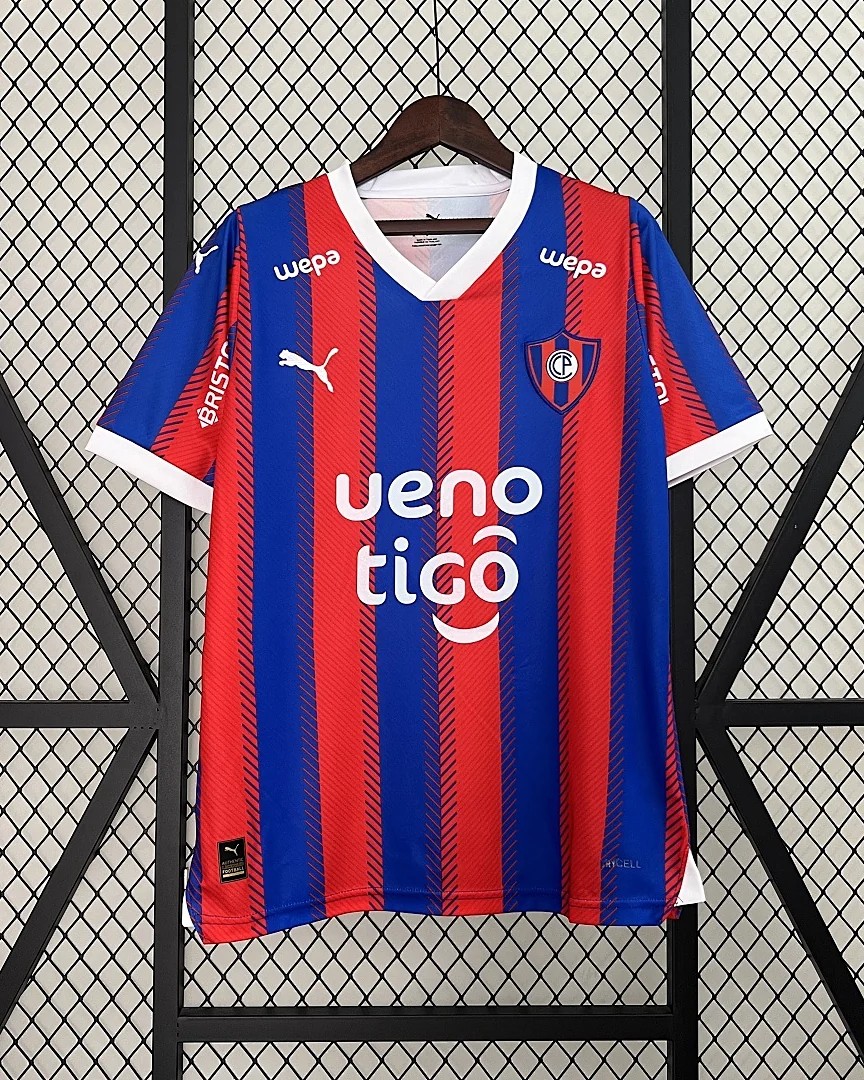 Camisola Cerro Porteño 24/25 Principal