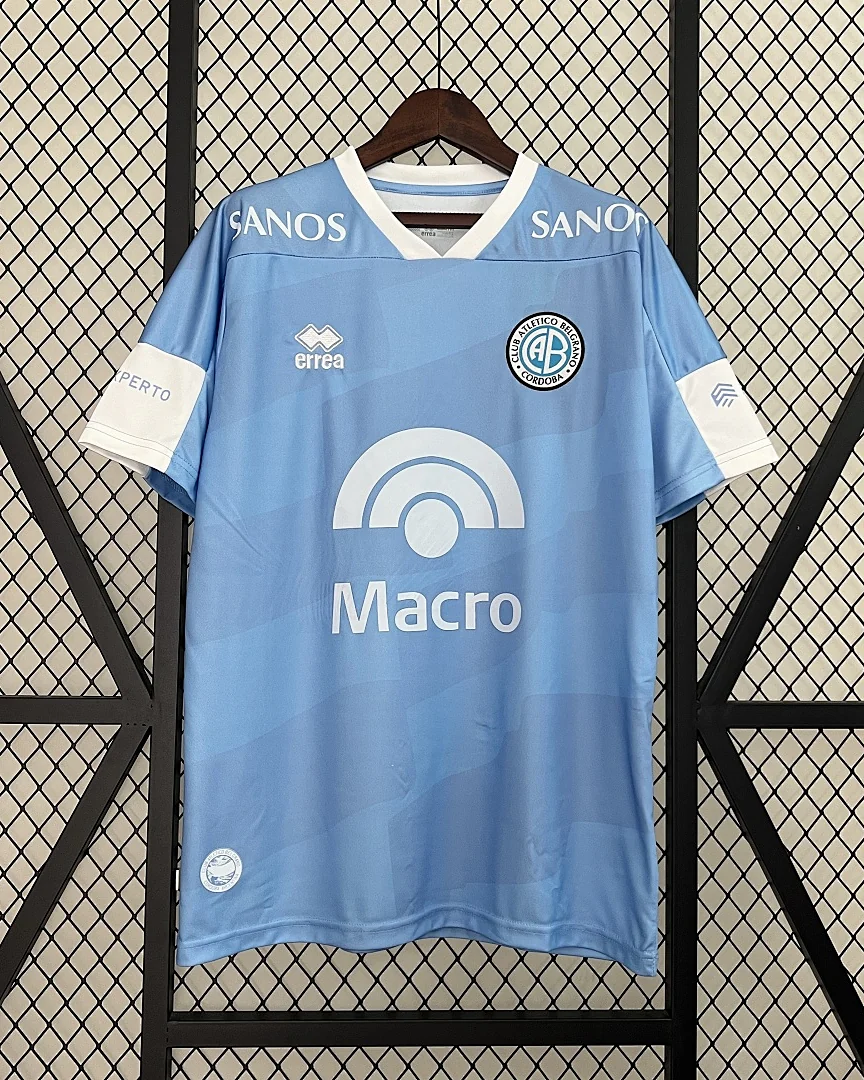 Camisola Belgrano 24/25 Principal