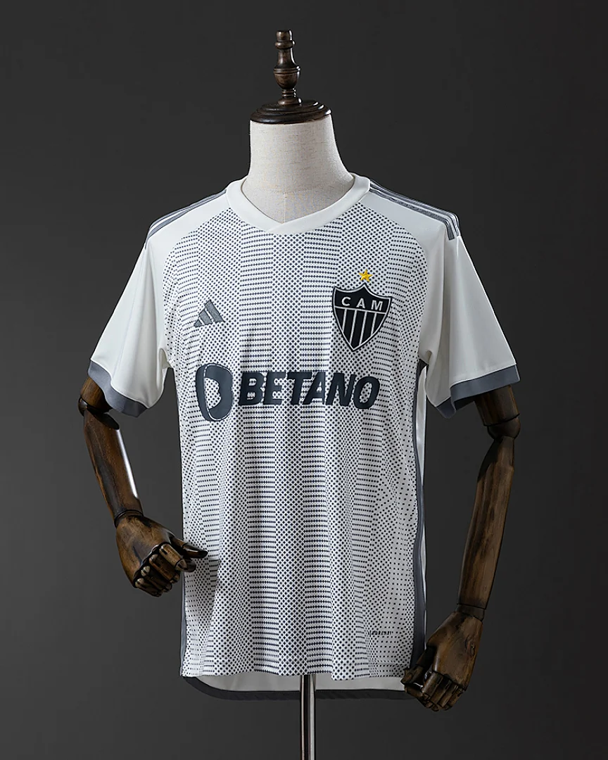 Camisola Atlético Mineiro 24/25 Alternativa