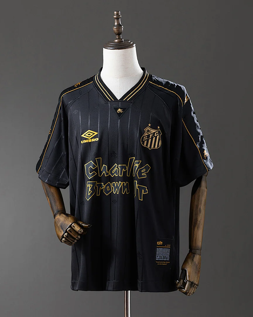 Camisola Retro Santos Comemorativa