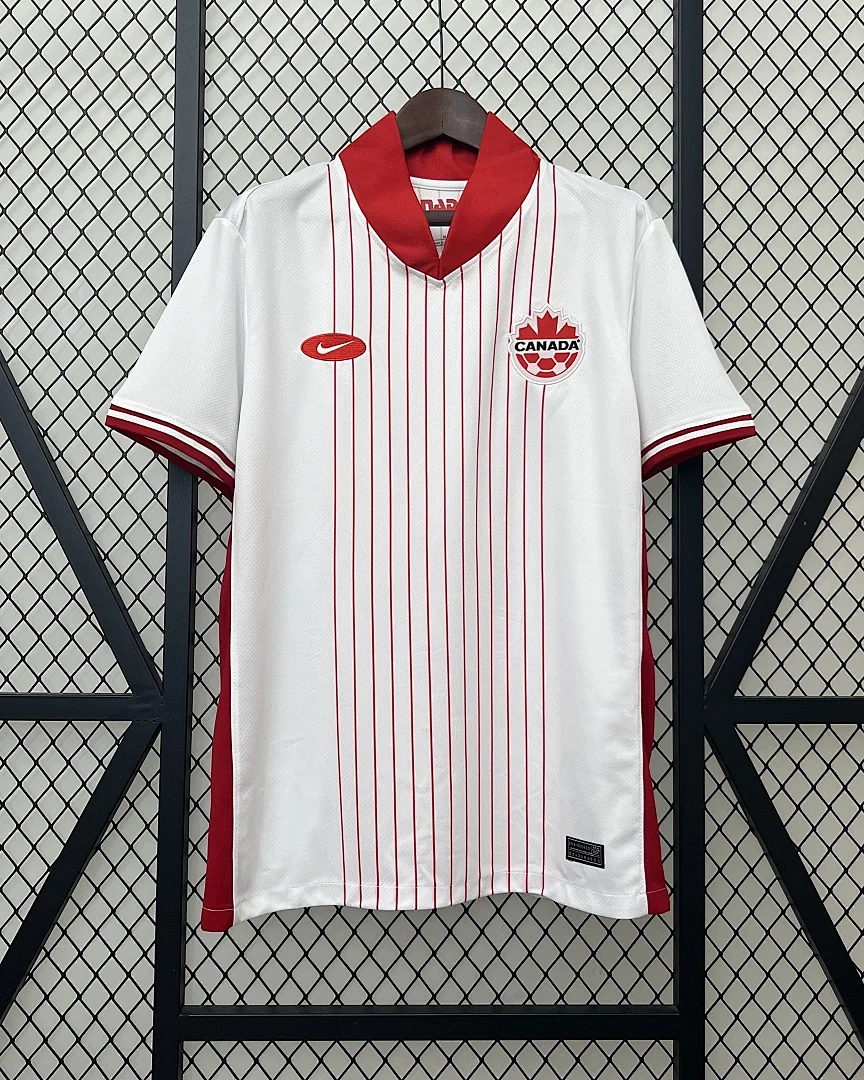 Camisola Canadá 2024 Alternativa