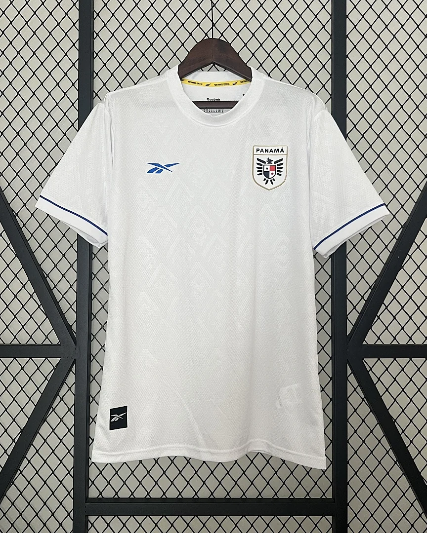 Camisola Panamá 2024 Branca
