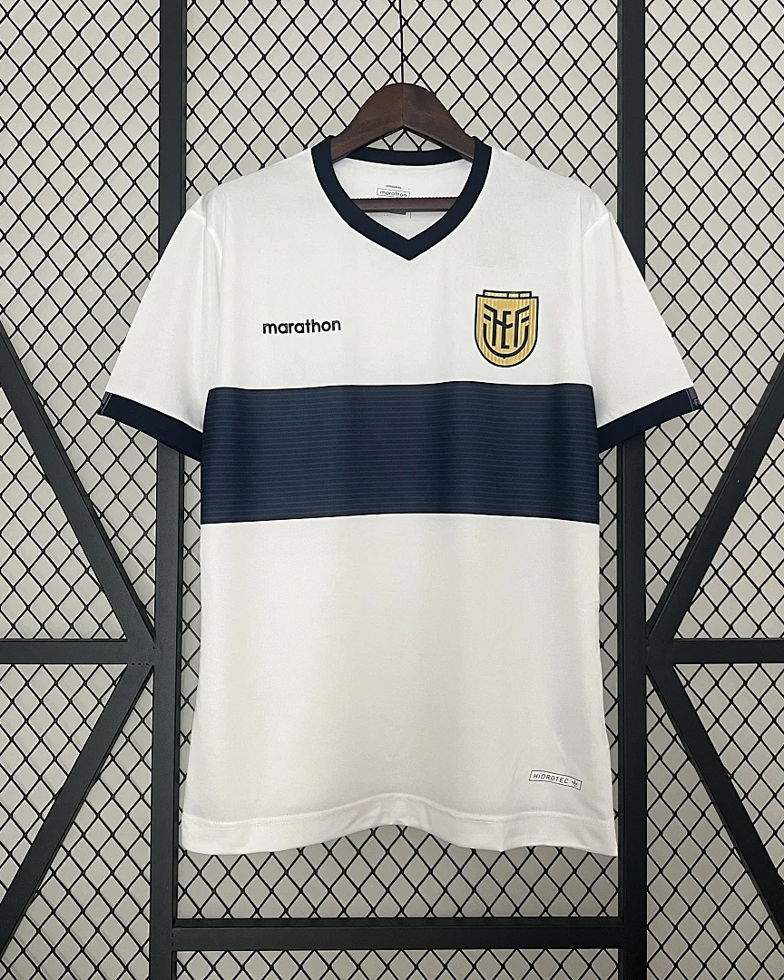 Camisola Equador 2024 Alternativa
