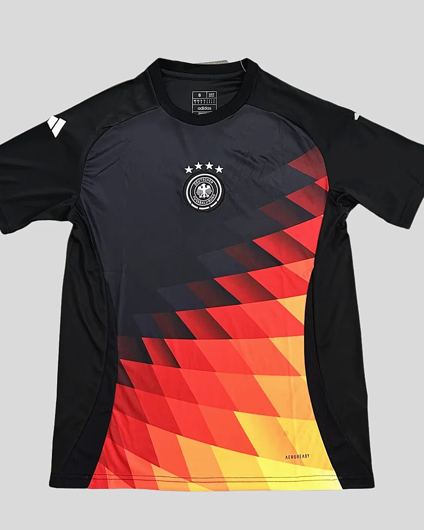 Camisola de Treino Alemanha 24/25 Pré-Jogo
