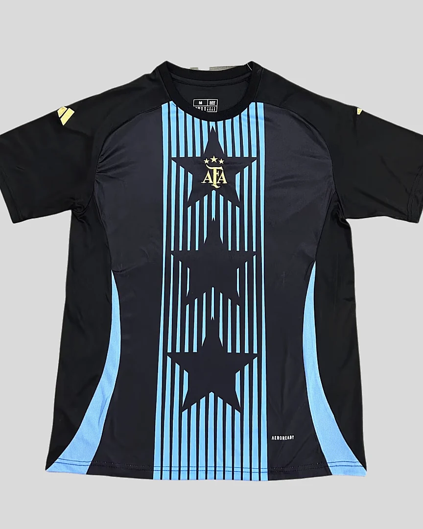 Camisola de Treino Argentina 24/25 Pré-Jogo