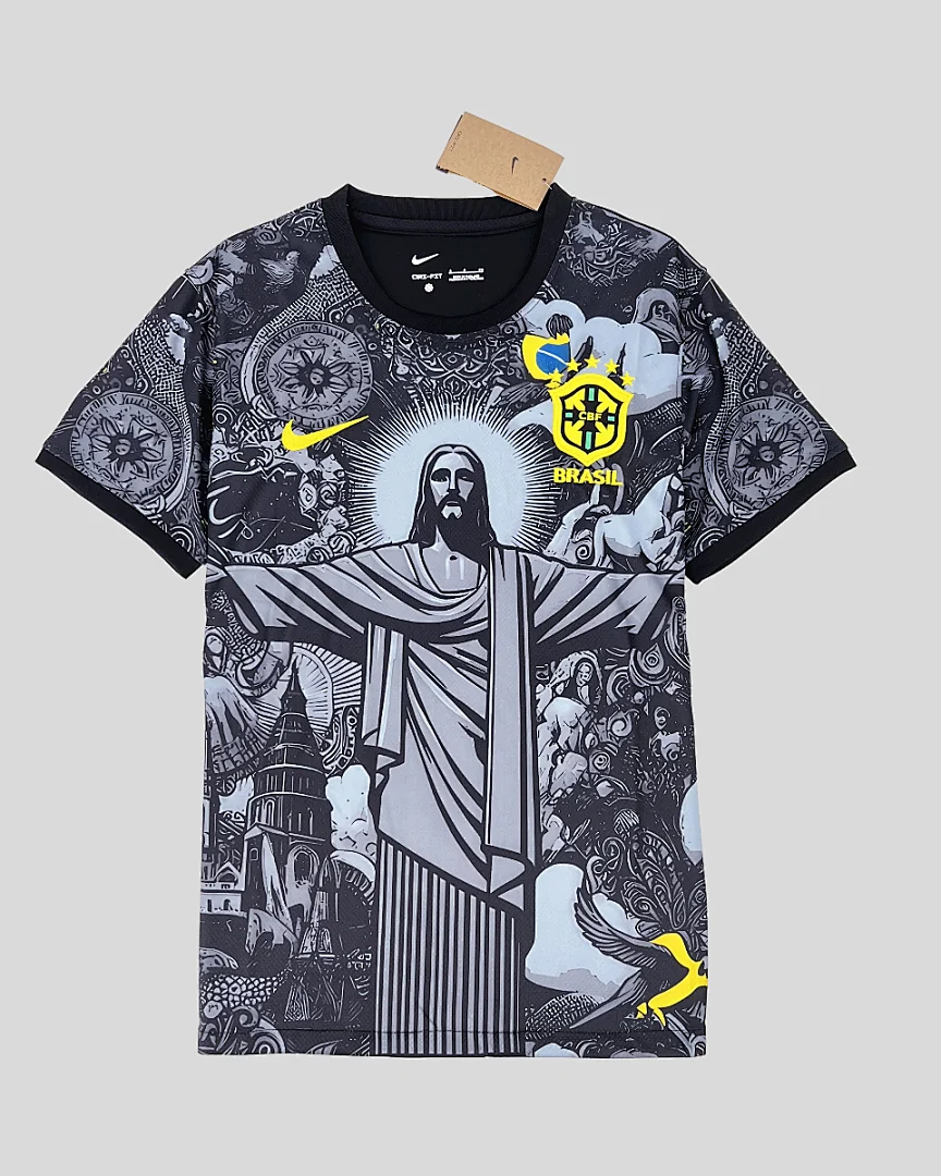 Camisola Brasil 24/25 Edição Especial