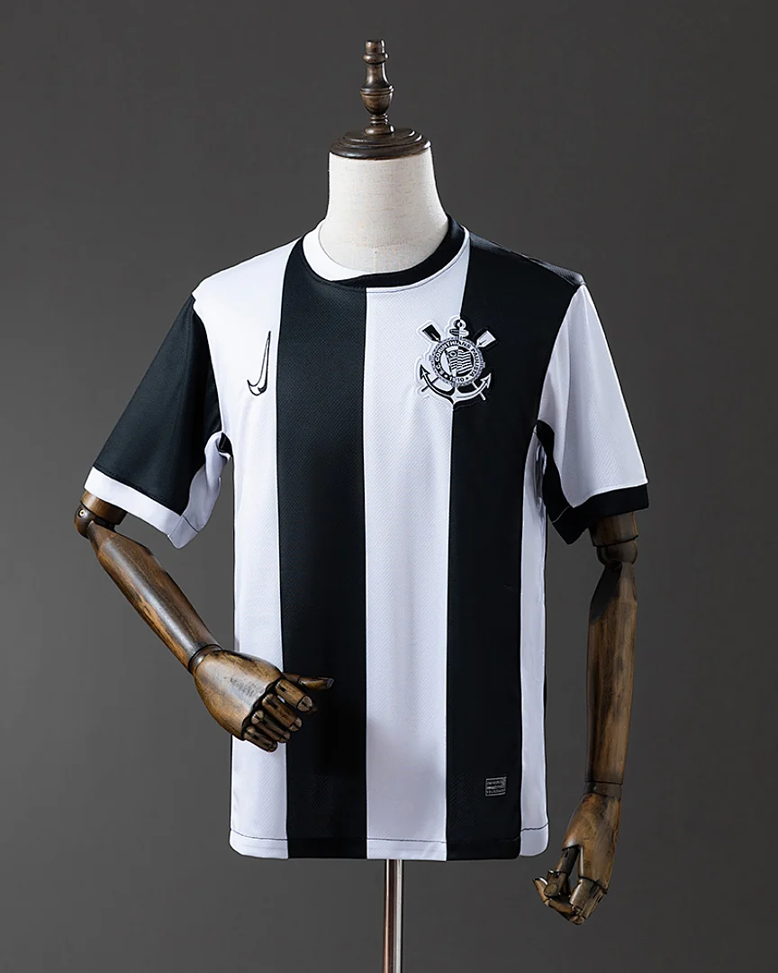 Camisola Corinthians 24/25 Terceira