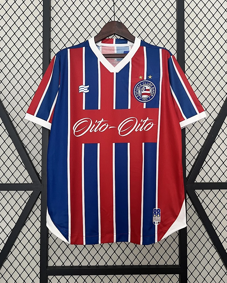Camisola Retro Bahia 1988 Comemorativa