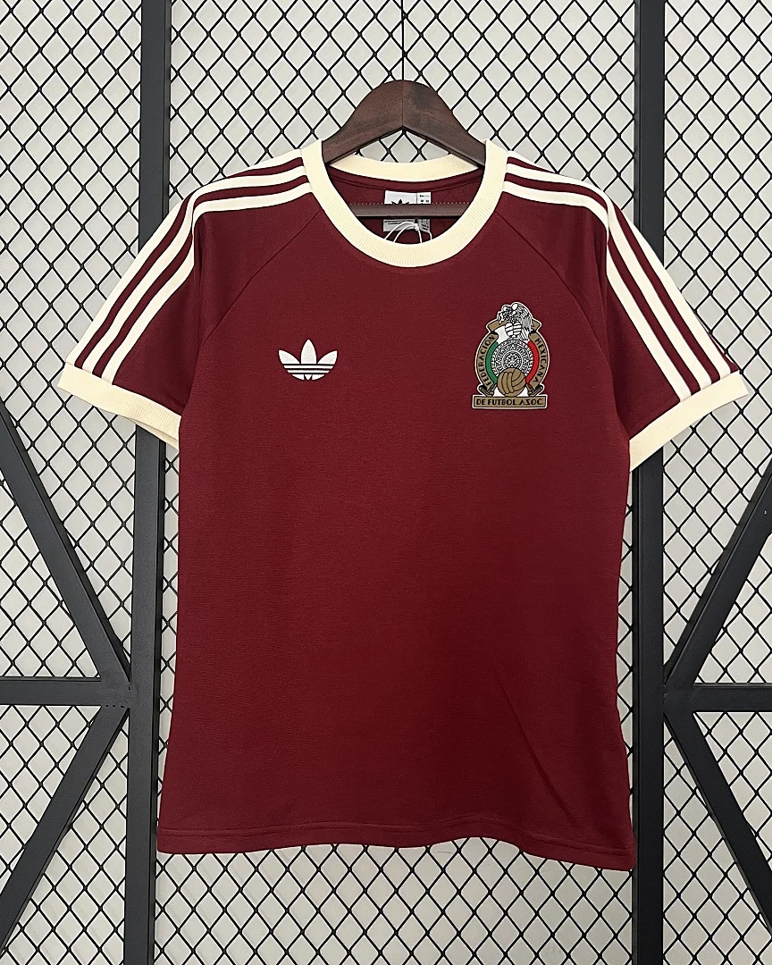 Camisola Retro México Edição Especial