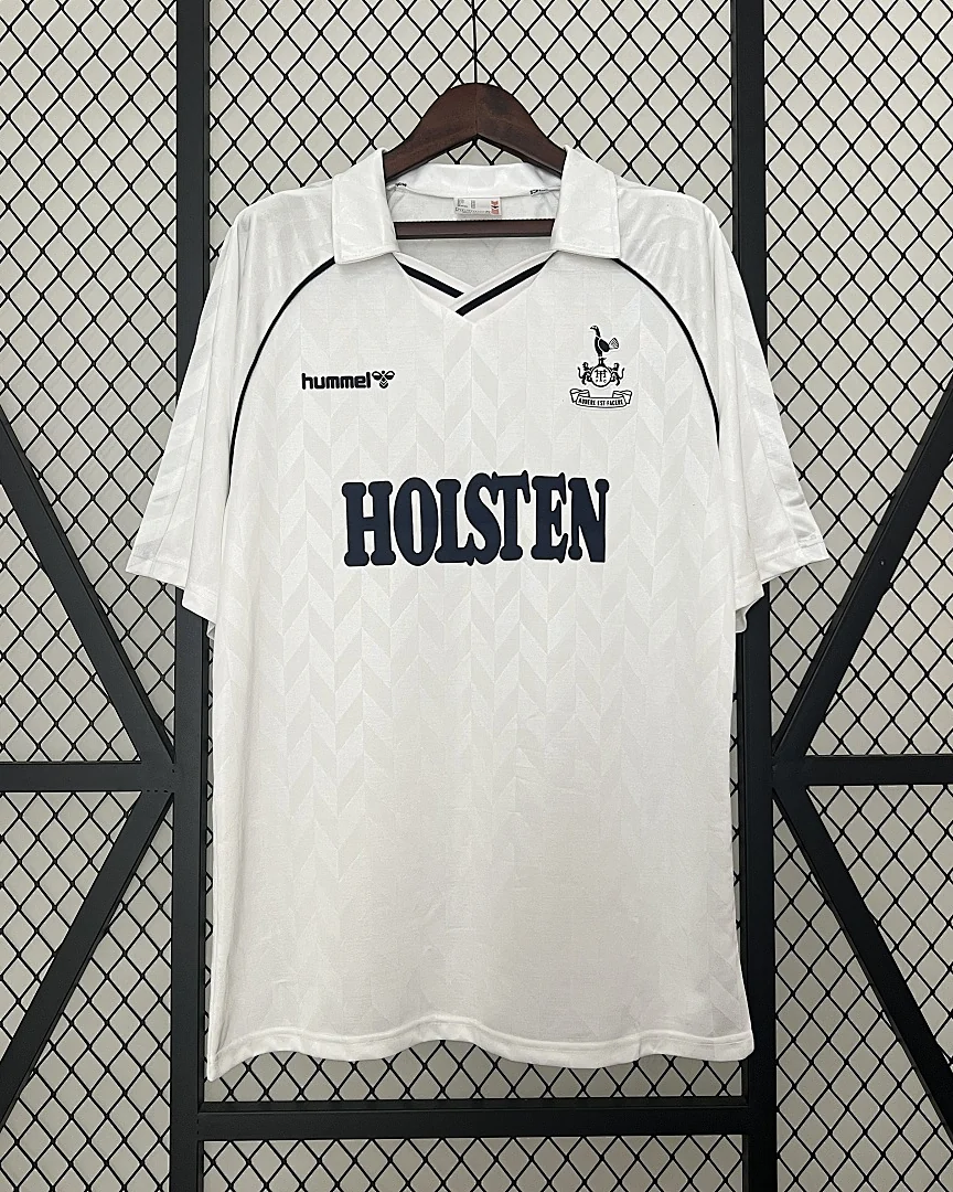 Camisola Retro Tottenham 1987/89 Principal