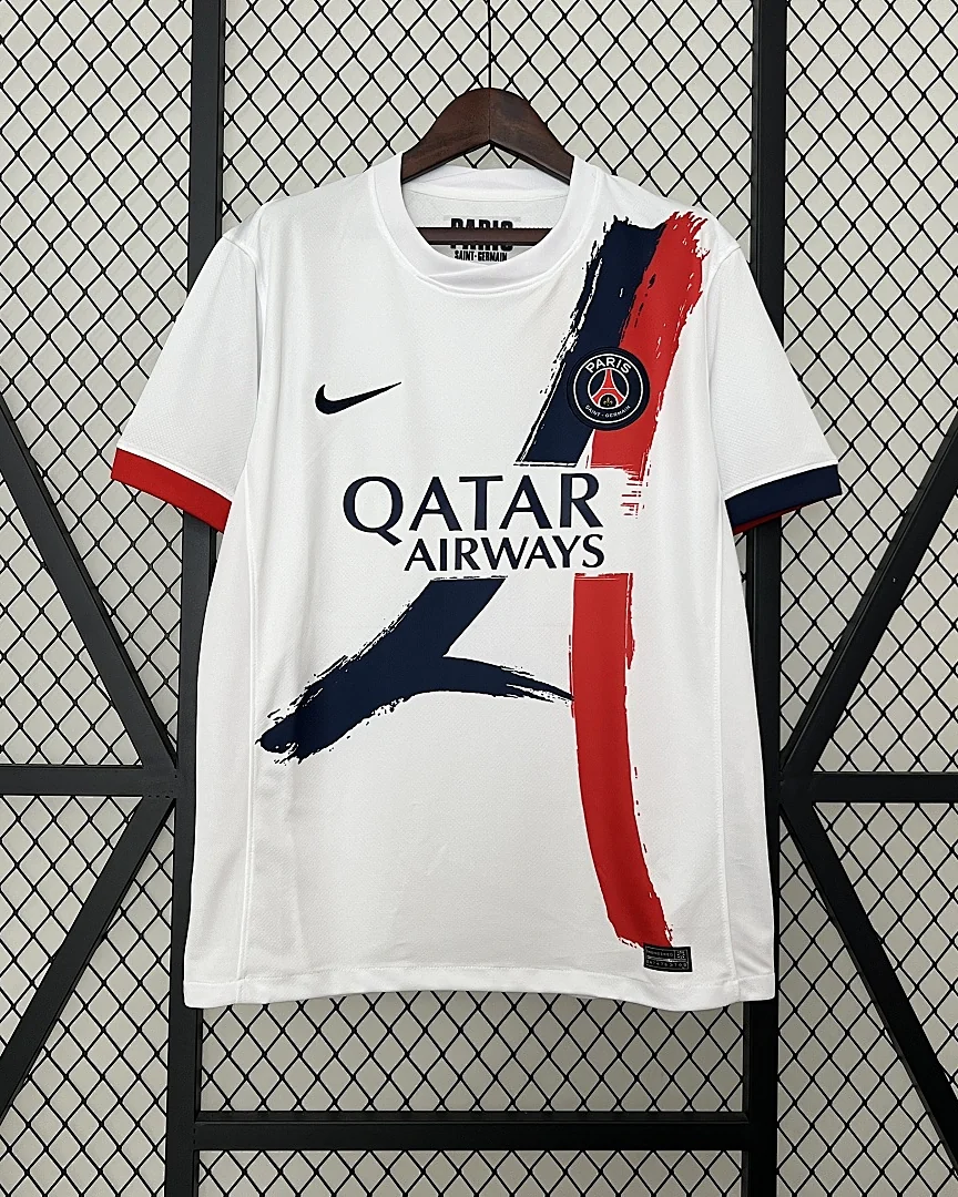 Camisola Paris Saint-Germain 24/25 Alternativa