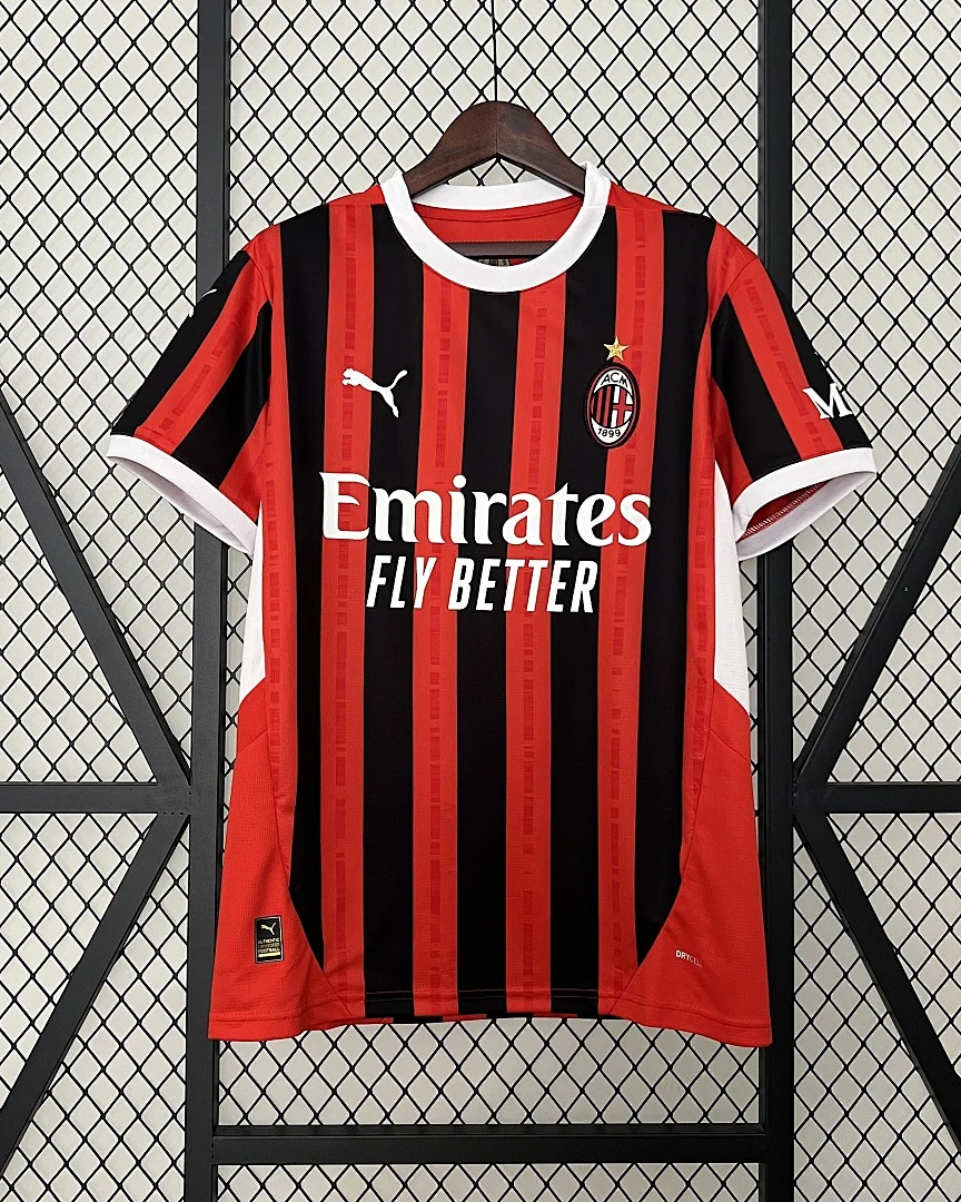 Camisola AC Milan 24/25 Principal