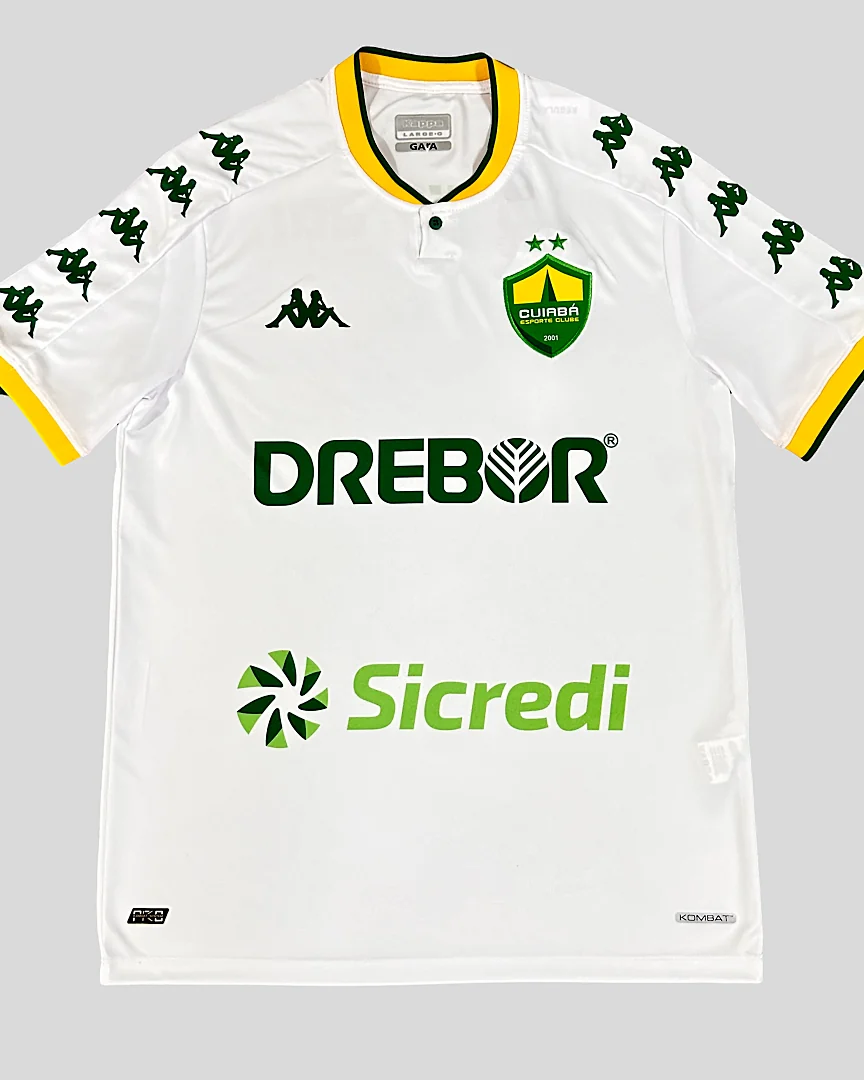 Camisola Cuiabá 24/25 Alternativa